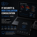 IT Security & Risk Evaluation Consultation (40 Minutes) — Online